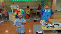 幼儿园教育随笔：游戏中的孩子是幸福的