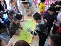 幼儿园2017―2018学年第一学期保教工作计划