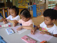 幼儿园中班教育随笔：怎样培养孩子的阅读能力？