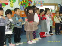幼儿园小班重阳节活动总结范文